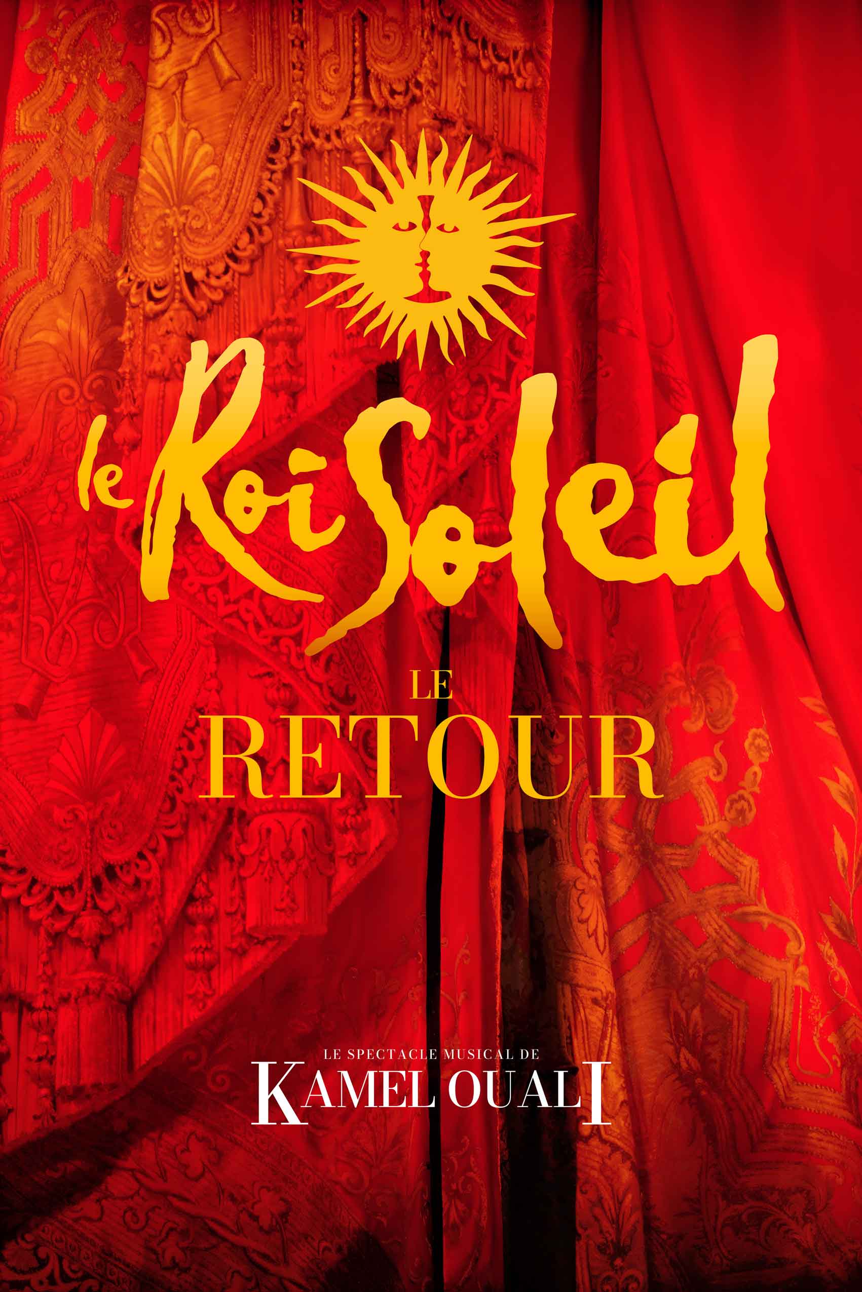 LE ROI SOLEIL D2p Spectacles